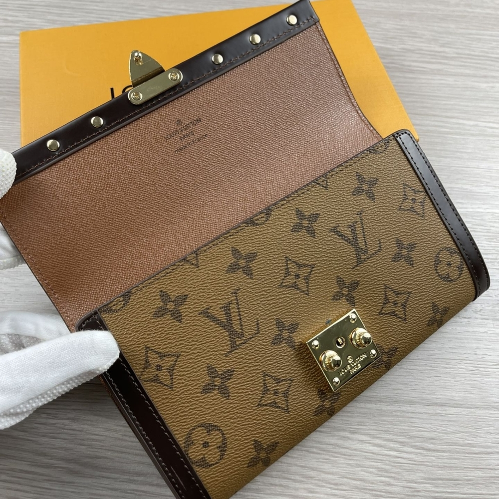 <AUTHENTIC>Louis Vuitton  wallet - Picture 5 of 5